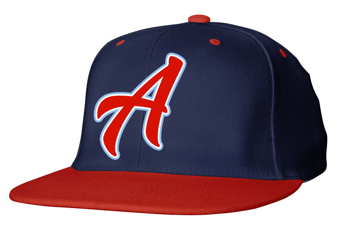 Upstate Orioles Custom Pinstripe Baseball Jerseys - Triton Mockup Portal